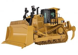 Kettendozer Caterpillar D9T