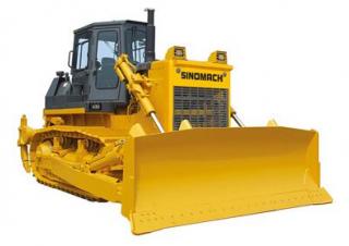 Kettendozer Sinomach GTY220