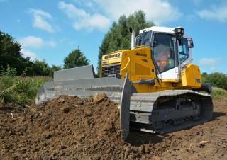 Kettendozer Liebherr PR 716 LGP