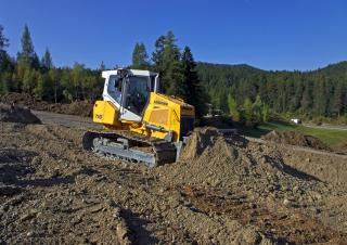 Kettendozer Liebherr PR 716 LGP