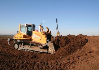 Kettendozer Liebherr PR 734 LGP Litronic