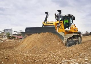 Kettendozer Liebherr PR 736 Litronic