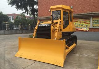 Kettendozer YTO T80-3