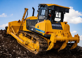 Kettendozer Dressta TD-15M STD
