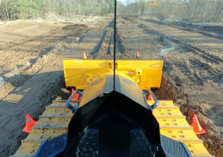 Kettendozer Dressta TD-16N LGP 