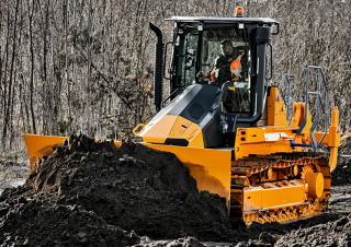 Kettendozer Dressta TD 16N LT 