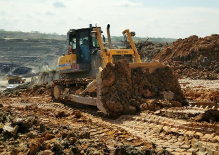 Kettendozer Dressta TD 20M Extra STD 