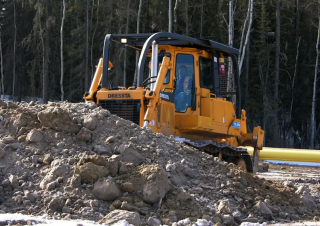 Kettendozer Dressta TD 20M Extra STD 