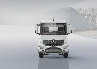 LKW Fahrgestell Mercedes-Benz Arocs 2024 K 4x2