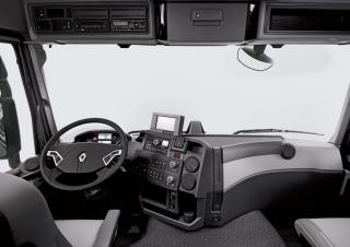 LKW Fahrgestell Renault K 380.18 4X2 R MEDIUM E6