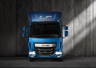 LKW Fahrgestell DAF LF 260 FA 14t