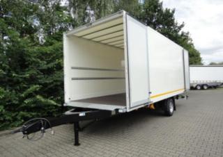 Anhänger Koffer Anhänger Möslein EK 1- D 7,3