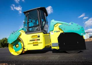 Walzen Kombiwalzen Ammann ARX 110 C