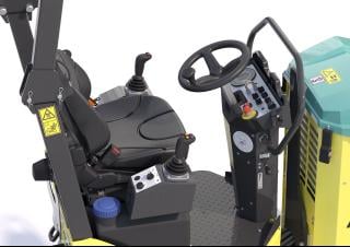 Walzen Kombiwalzen Ammann ARX 16-2C