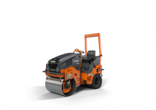 Walzen Kombiwalzen Hamm HD 10e VT
