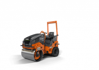 Walzen Kombiwalzen Hamm HD 12e OT