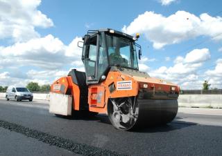 Walzen Kombiwalzen Hamm HD 75 K
