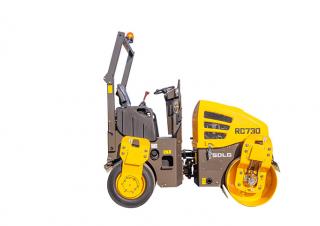 Walzen Kombiwalzen SDLG RC730