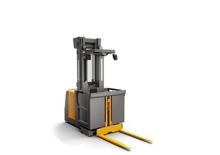 Kommissionierstapler Jungheinrich EKS 412s - 48 Volt
