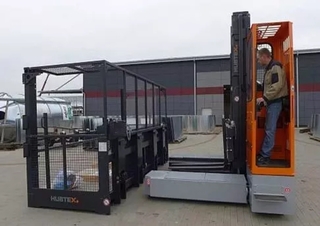 Kommissionierstapler Hubtex KP