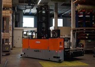 Kommissionierstapler Hubtex MK