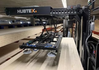Kommissionierstapler Hubtex MK