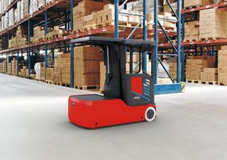 Kommissionierstapler Linde MV01