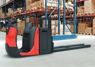 Kommissionierstapler Linde N20XL