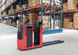 Kommissionierstapler Linde N20C SA