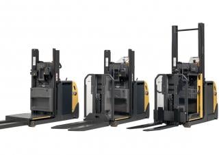 Kommissionierstapler Caterpillar NOL10P 
