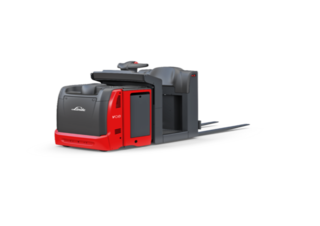 Kommissionierstapler Linde V08-02