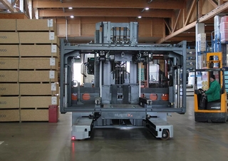 Kommissionierstapler Hubtex VK
