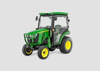 Fahrzeuge Kommunale Mehrzweckfahrzeuge Diesel John Deere 2032 R