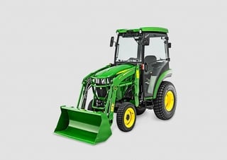 Fahrzeuge Kommunale Mehrzweckfahrzeuge Diesel John Deere 2032 R