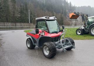 Fahrzeuge Kommunale Mehrzweckfahrzeuge Diesel Aebi TT 206