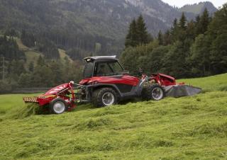 Fahrzeuge Kommunale Mehrzweckfahrzeuge Diesel Aebi TT 281+