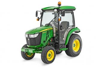 Fahrzeuge Kommunale Schlepper John Deere 3039R
