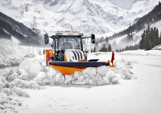 Allrad-Traktoren Steyr 4110 Expert CVT 