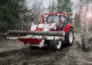 Allrad-Traktoren Steyr 4110 Profi ET Basis