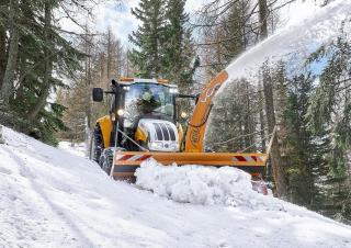 Allrad-Traktoren Steyr 4115 Multi ET Profi
