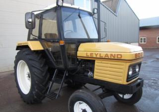 Fahrzeuge Kommunale Schlepper Leyland 802