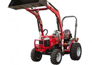 Fahrzeuge Kommunale Schlepper Mahindra Max 26XLT HST