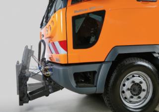 Fahrzeuge Kommunale Schlepper Hako Multicar M 27compact