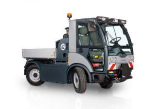 Fahrzeuge Kommunale Schlepper Hako Multicar M29 T