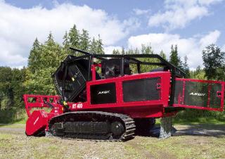 Fahrzeuge Kommunale Schlepper Prinoth RT 400