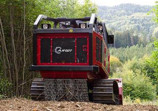 Fahrzeuge Kommunale Schlepper Prinoth RT 400