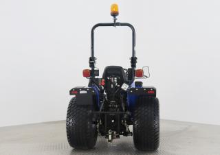 Fahrzeuge Kommunale Schlepper Solis Solis 20