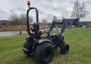 Fahrzeuge Kommunale Schlepper Solis Solis 26