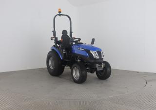 Fahrzeuge Kommunale Schlepper Solis Solis 26