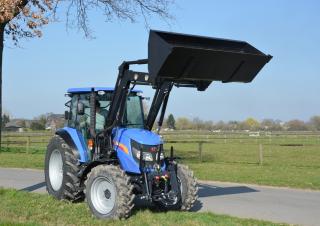Fahrzeuge Kommunale Schlepper Iseki TJA 8100